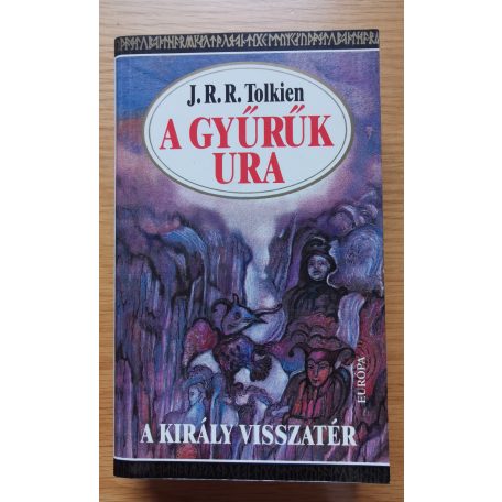J. R. R. Tolkien: A Gyűrűk Ura I-III.