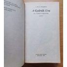J. R. R. Tolkien: A Gyűrűk Ura I-III.