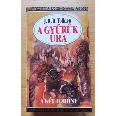 J. R. R. Tolkien: A Gyűrűk Ura I-III.