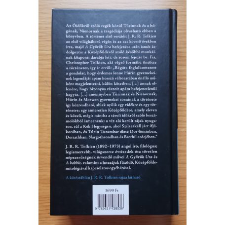 J. R. R. Tolkien: Húrin gyermekei