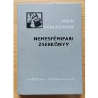 Pallai Sándor: Nemesfémipari zsebkönyv