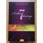 Sandra Anne Taylor: A siker 7 törvénye - A jólét és boldogság tudománya