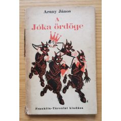   Arany János: A Jóka ördöge és más költemények (Magyar Könyvek)
