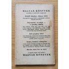 Arany János: A Jóka ördöge és más költemények (Magyar Könyvek)