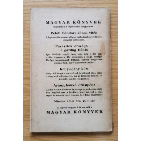 Arany János: A Jóka ördöge és más költemények (Magyar Könyvek)