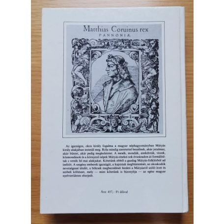 Kriza Ildikó (szerk.): Mátyás az igazságos: Történetek Mátyás királyról...