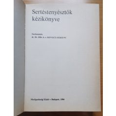   Kovács Ferenc, Dr. (szerk.): Sertéstenyésztők kézikönyve