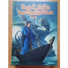 Ursula K. Le Guin összes szigetvilág története I.