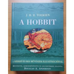 J. R. R. Tolkien: A hobbit 