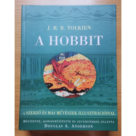J. R. R. Tolkien: A hobbit 