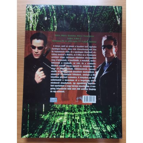 Starlog - Tripla akció (Mátrix + X-men + Terminator) - Képes útmutató