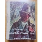 Gedő Lipót: Janiból Jonny lesz - Regény az olimpiászról