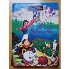   Klasszikus Walt Disney mesék (5): A Szépség és a Szörnyeteg