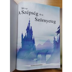   Klasszikus Walt Disney mesék (5): A Szépség és a Szörnyeteg