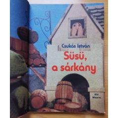 Csukás István: Süsü, a sárkány 