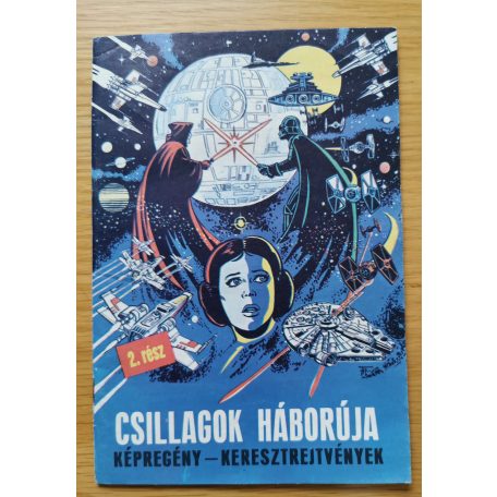 Star Wars Fazekas Atiila: Csillagok háborúja II. (képregény)