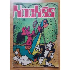 Kockás 28.szám Szerk.: Bőcs Ferenc