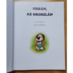 Aradi Péter: Orbán, az oroszlán