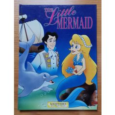 The little mermaid