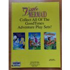 The little mermaid