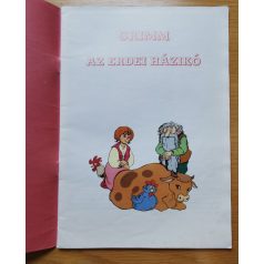 Grimm: Az erdei házikó 