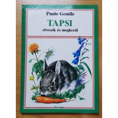 Paolo Gentile: Tapsi elveszik és megkerül