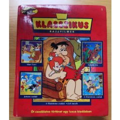   Klasszikus rajzfilmek (Maci Laci, Flinstone család, Szkubi-Dú...)
