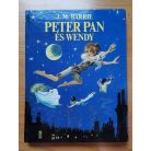 James M. Barrie: Peter Pan és Wendy 