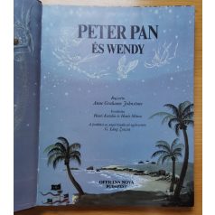 James M. Barrie: Peter Pan és Wendy 