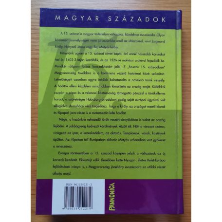 Draskóczy István: A tizenötödik század története 
