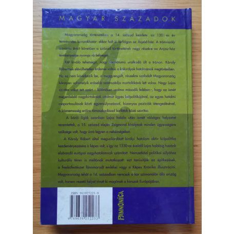 Bertényi Iván: A tizennegyedik század története