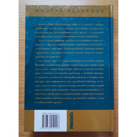 Almási Tibor: A tizenharmadik század története (magyar századok)