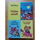 Vidám mesék - Walt Disney (Az úri macskák kalandjai - Lucifer születésnapi meglepetése - Kis Tekergő kalandjai)
