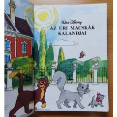   Vidám mesék - Walt Disney (Az úri macskák kalandjai - Lucifer születésnapi meglepetése - Kis Tekergő kalandjai)