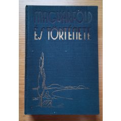   Bendefy-Benda László, Dr.: Magyar Föld I-II. (Magyarföld és története, Magyarföld szerkezete)