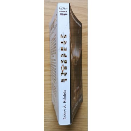  Robert A. Heinlein: Starship troopers: Csillagközi invázió