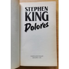 Stephen King: Dolores