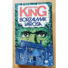  Stephen King: Borzalmak városa