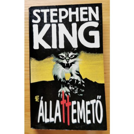 Stephen King: Állattemető