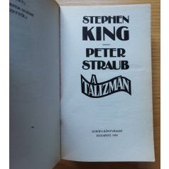 King, Stephen-Straub, Peter: A talizmán 