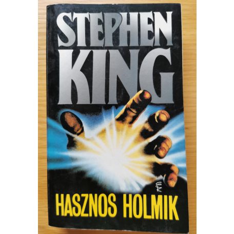 Stephen King: Hasznos Holmik 