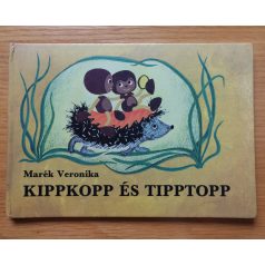 Marék Veronika: Kippkopp és a tipptopp 