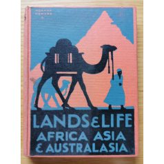 E. C. T. Horniblow: Africa, Asia and Australia