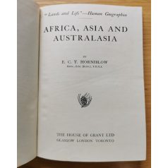 E. C. T. Horniblow: Africa, Asia and Australia
