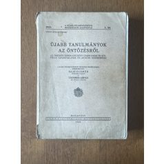   Sajó Elemér - Trummer Árpád (szerk.): Újabb tanulmányok az öntözésről