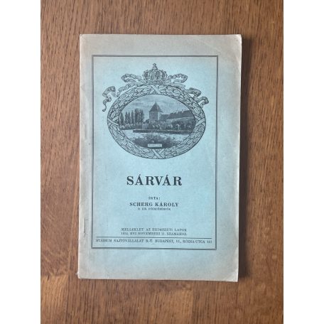 Scherg Károly: Sárvár