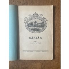 Scherg Károly: Sárvár