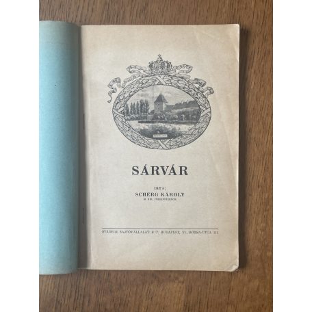 Scherg Károly: Sárvár
