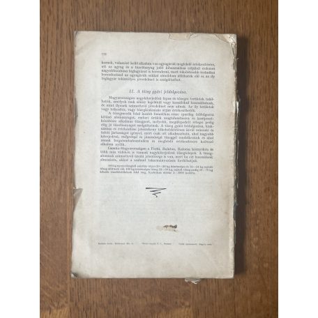 Reichenbach Béla, Dr.: A mezőgazdasági üzem berendezése és szervezése II. 