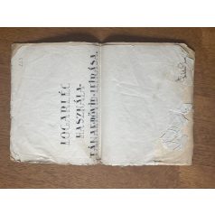 Logarléc használatának rövid leírása